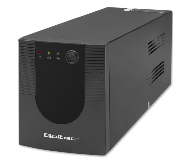 QOLTEC UPS | Monolith | 1200VA | 720W 53775 - 1180178 - zdjęcie